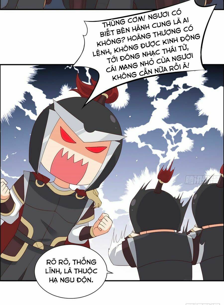 Tà Vương Phúc Hắc Sủng Nhập Cốt Chapter 17 - Trang 2