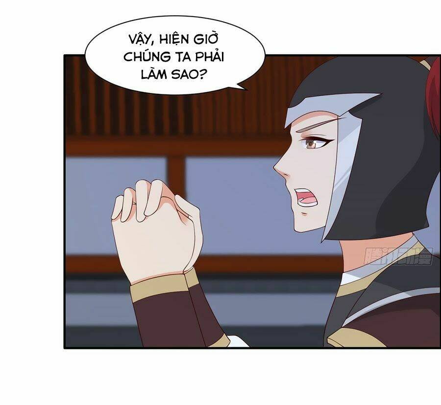 Tà Vương Phúc Hắc Sủng Nhập Cốt Chapter 17 - Trang 2