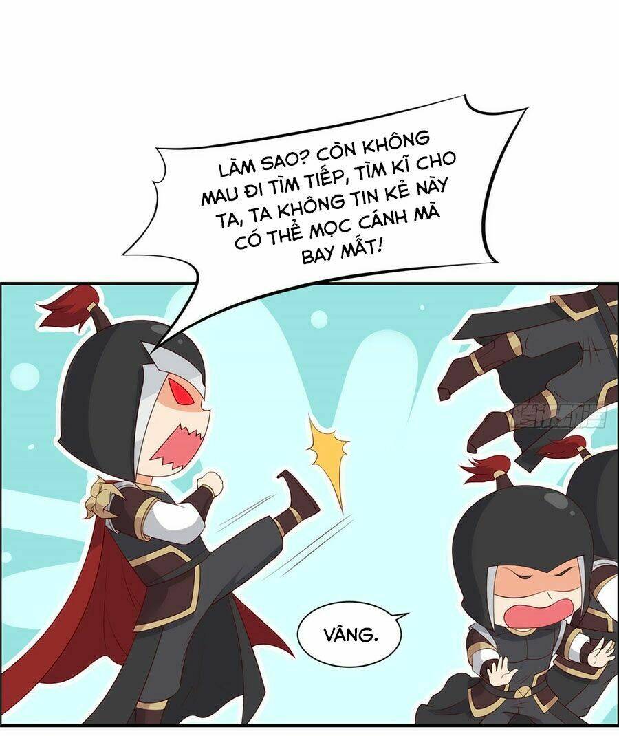 Tà Vương Phúc Hắc Sủng Nhập Cốt Chapter 17 - Trang 2