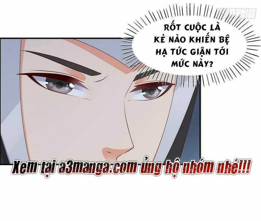 Tà Vương Phúc Hắc Sủng Nhập Cốt Chapter 17 - Trang 2