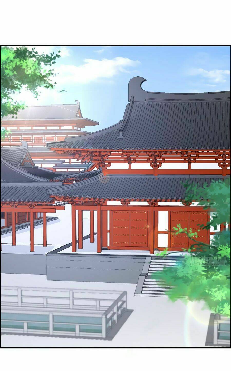 Tà Vương Phúc Hắc Sủng Nhập Cốt Chapter 17 - Trang 2