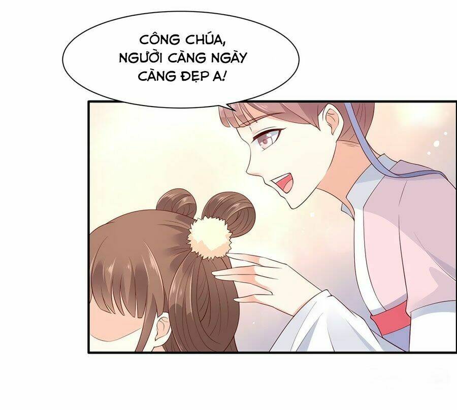 Tà Vương Phúc Hắc Sủng Nhập Cốt Chapter 17 - Trang 2