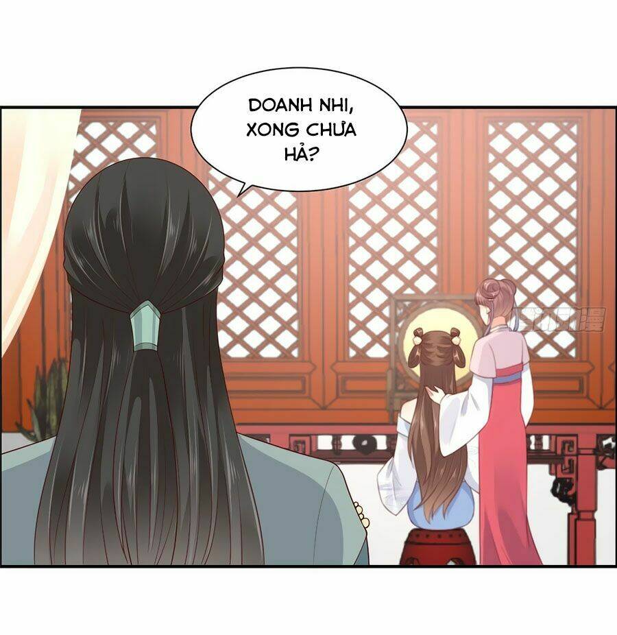 Tà Vương Phúc Hắc Sủng Nhập Cốt Chapter 17 - Trang 2