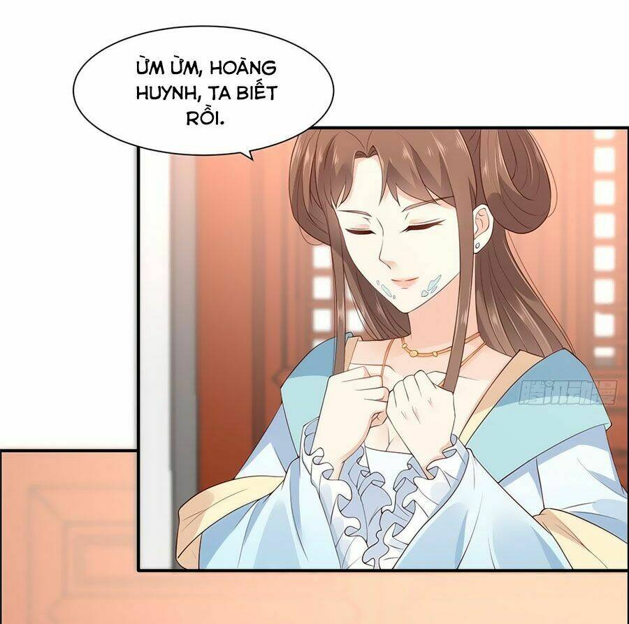 Tà Vương Phúc Hắc Sủng Nhập Cốt Chapter 17 - Trang 2