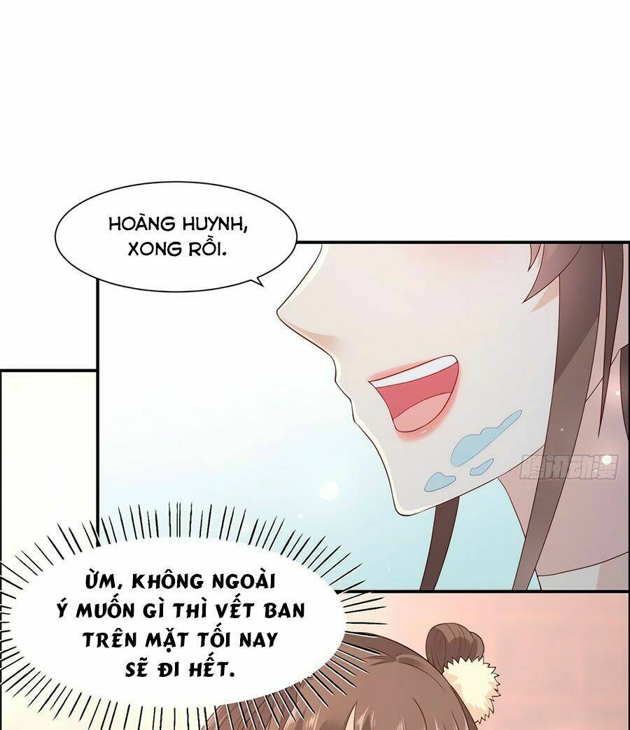 Tà Vương Phúc Hắc Sủng Nhập Cốt Chapter 17 - Trang 2