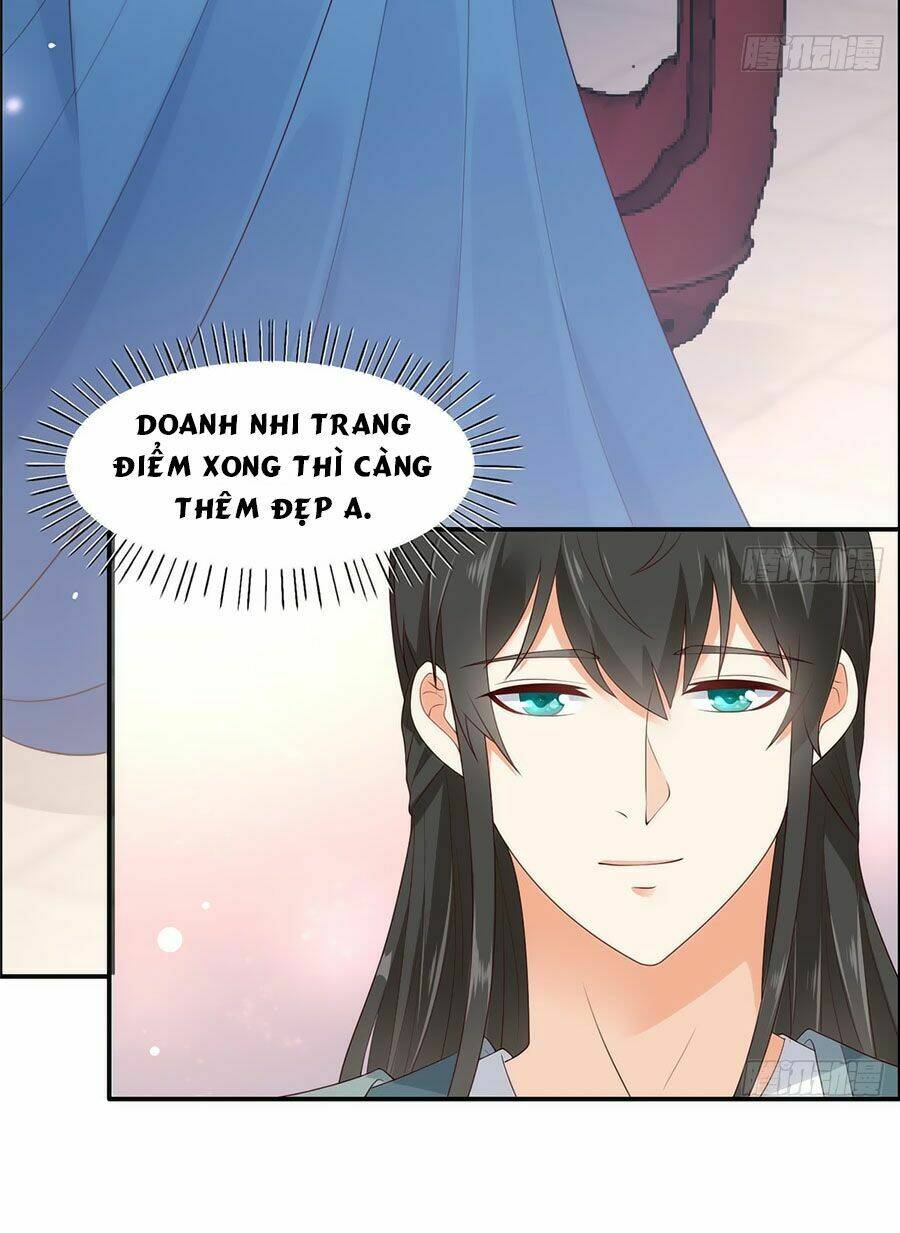 Tà Vương Phúc Hắc Sủng Nhập Cốt Chapter 17 - Trang 2
