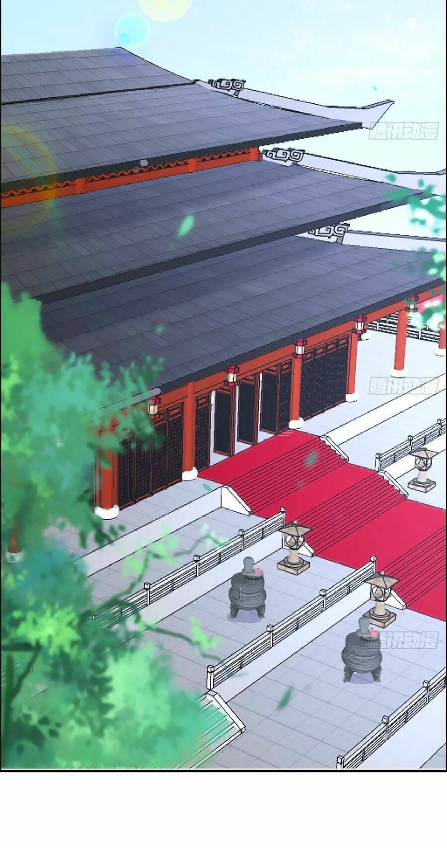 Tà Vương Phúc Hắc Sủng Nhập Cốt Chapter 17 - Trang 2