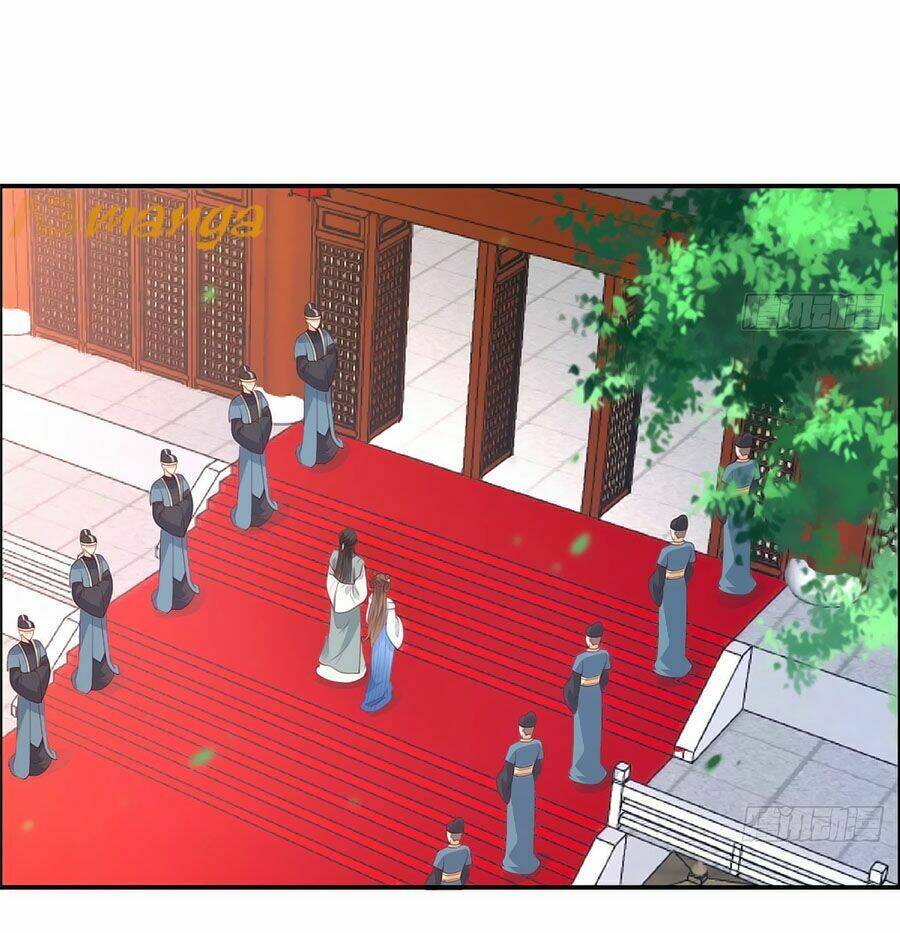 Tà Vương Phúc Hắc Sủng Nhập Cốt Chapter 17 - Trang 2