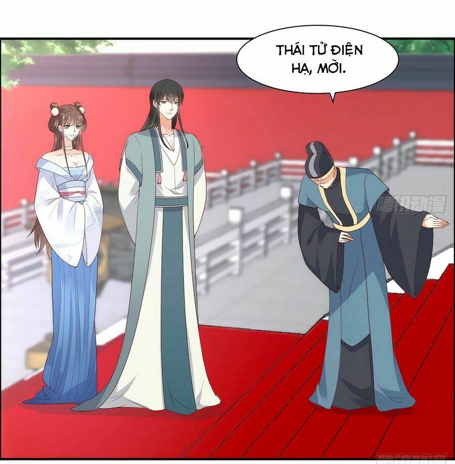 Tà Vương Phúc Hắc Sủng Nhập Cốt Chapter 17 - Trang 2