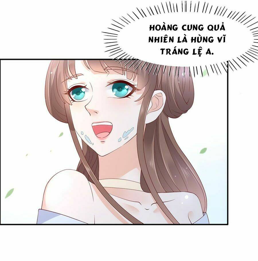 Tà Vương Phúc Hắc Sủng Nhập Cốt Chapter 17 - Trang 2