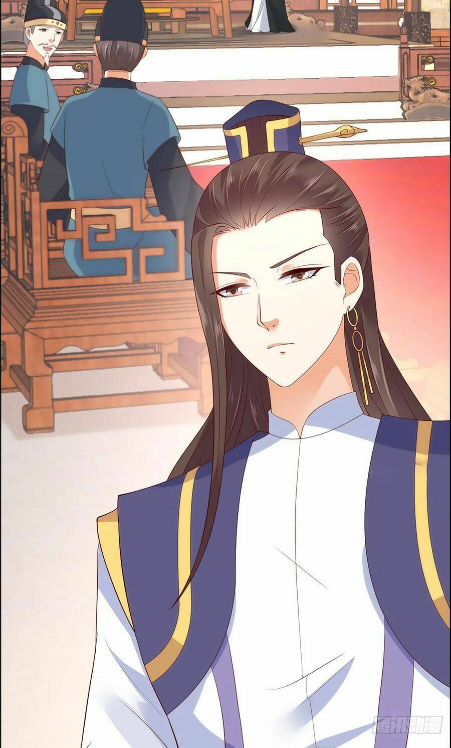 Tà Vương Phúc Hắc Sủng Nhập Cốt Chapter 17 - Trang 2