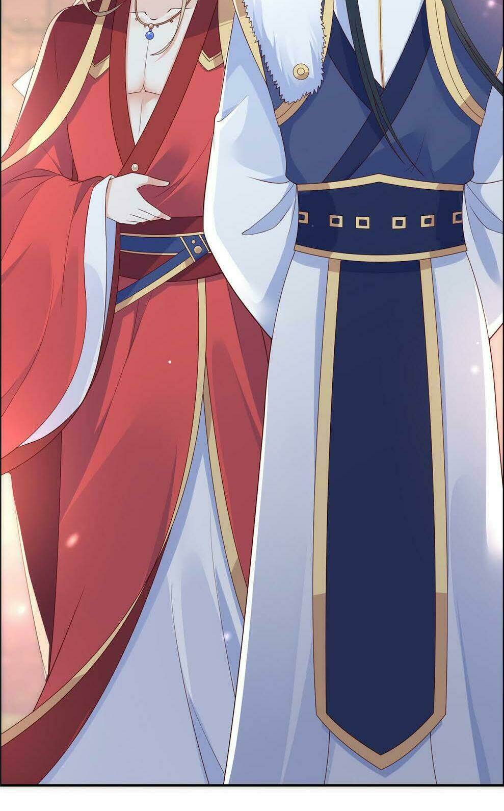 Tà Vương Phúc Hắc Sủng Nhập Cốt Chapter 17 - Trang 2