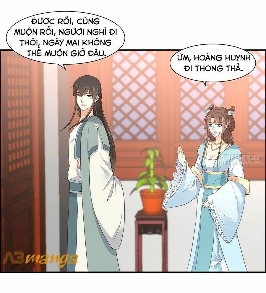 Tà Vương Phúc Hắc Sủng Nhập Cốt Chapter 17 - Trang 2