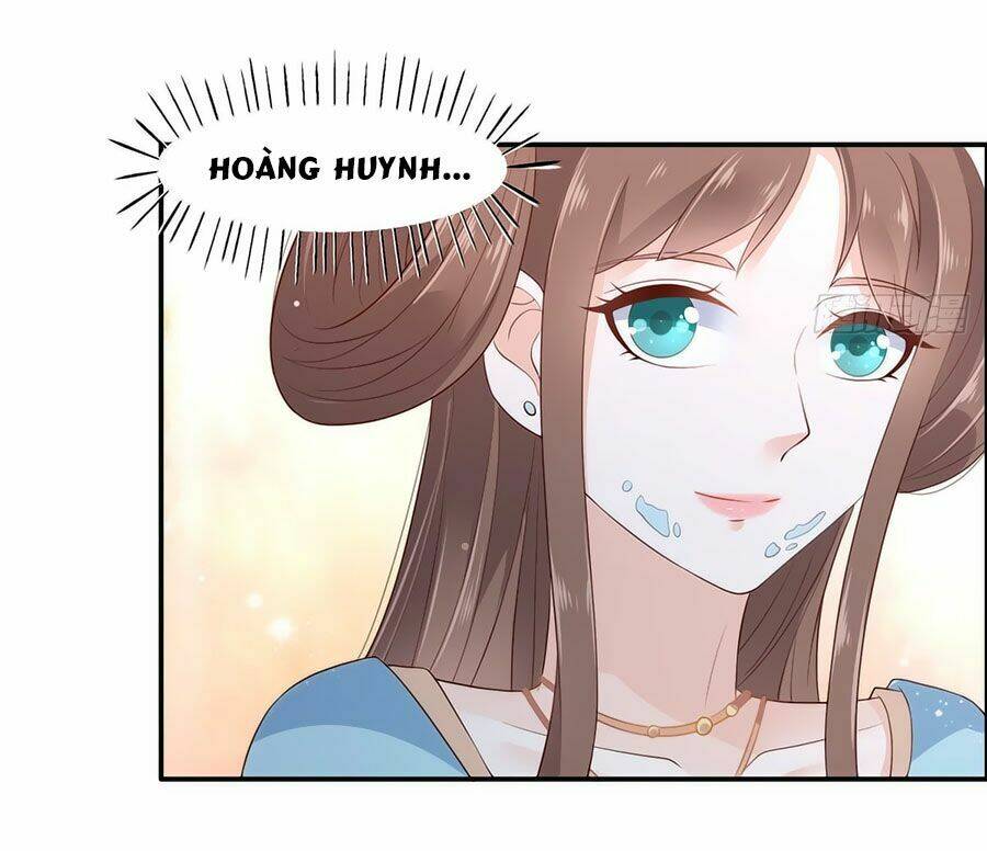 Tà Vương Phúc Hắc Sủng Nhập Cốt Chapter 17 - Trang 2