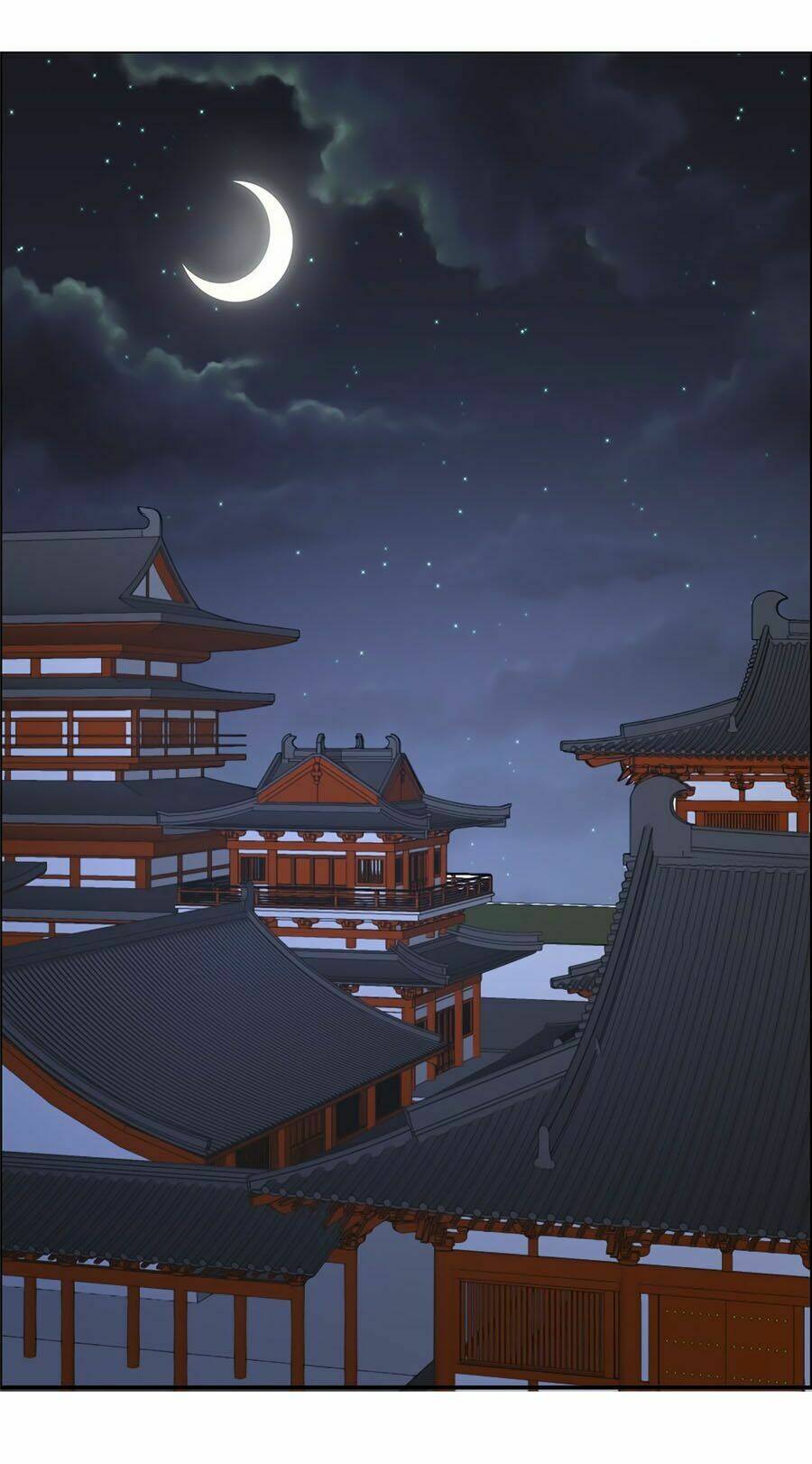 Tà Vương Phúc Hắc Sủng Nhập Cốt Chapter 17 - Trang 2