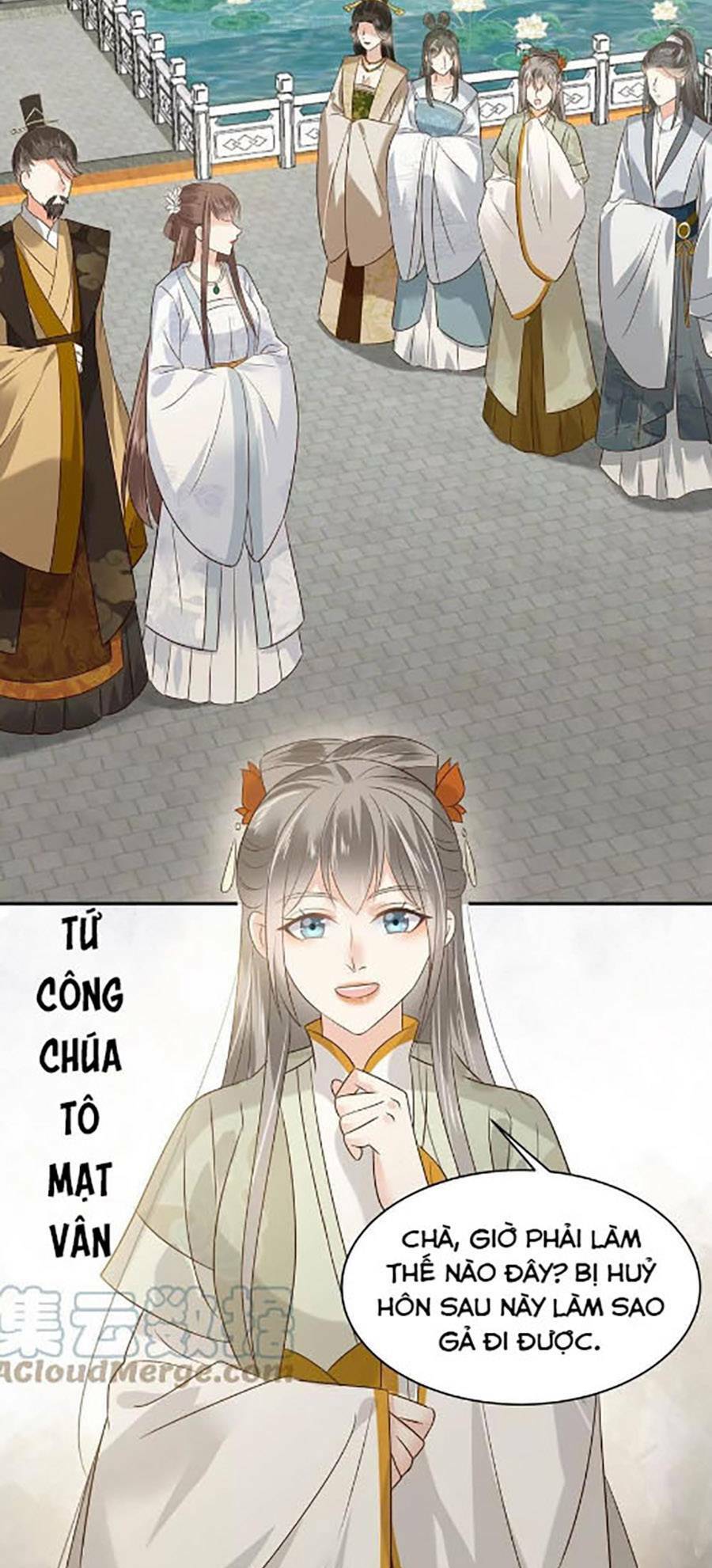 Tà Vương Phúc Hắc Sủng Nhập Cốt Chapter 170 - Trang 2