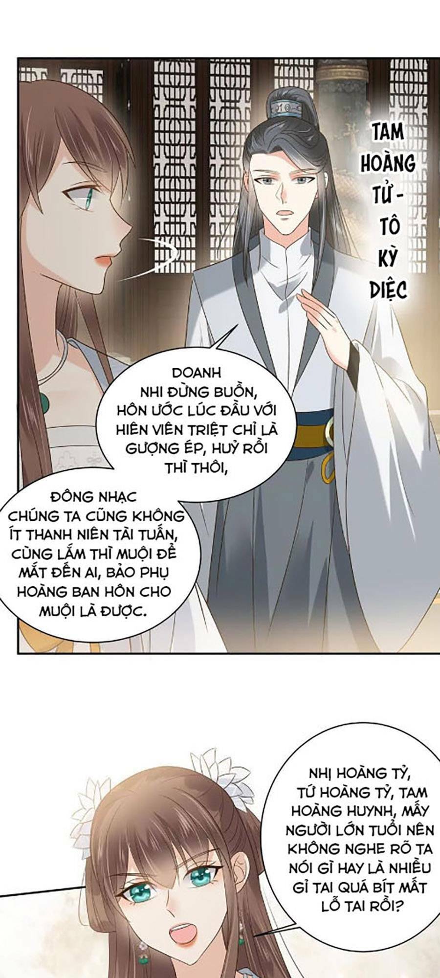 Tà Vương Phúc Hắc Sủng Nhập Cốt Chapter 170 - Trang 2