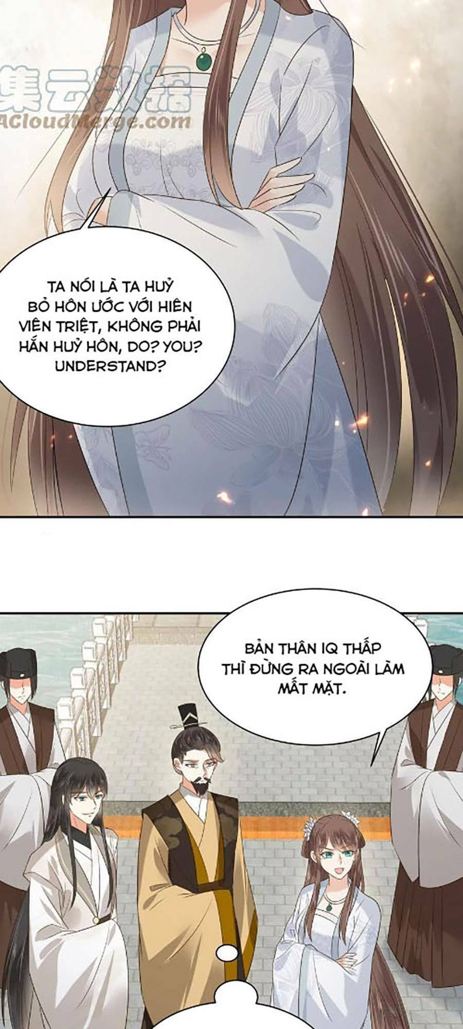 Tà Vương Phúc Hắc Sủng Nhập Cốt Chapter 170 - Trang 2