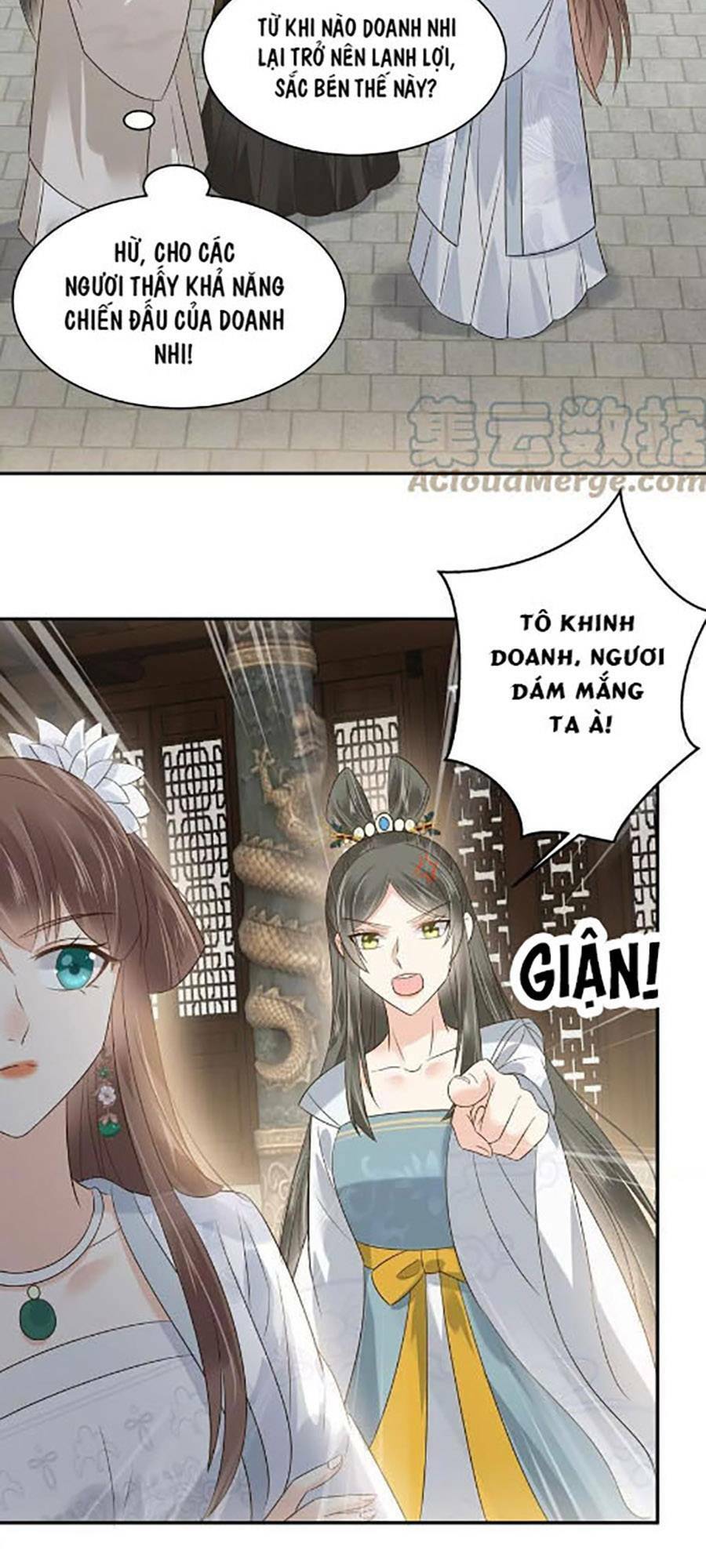 Tà Vương Phúc Hắc Sủng Nhập Cốt Chapter 170 - Trang 2