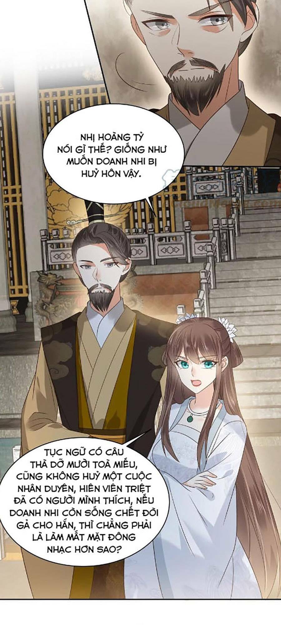 Tà Vương Phúc Hắc Sủng Nhập Cốt Chapter 170 - Trang 2