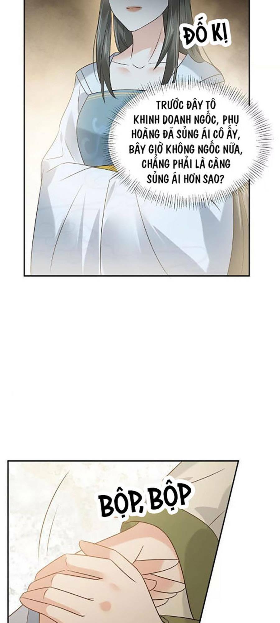 Tà Vương Phúc Hắc Sủng Nhập Cốt Chapter 171 - Trang 2