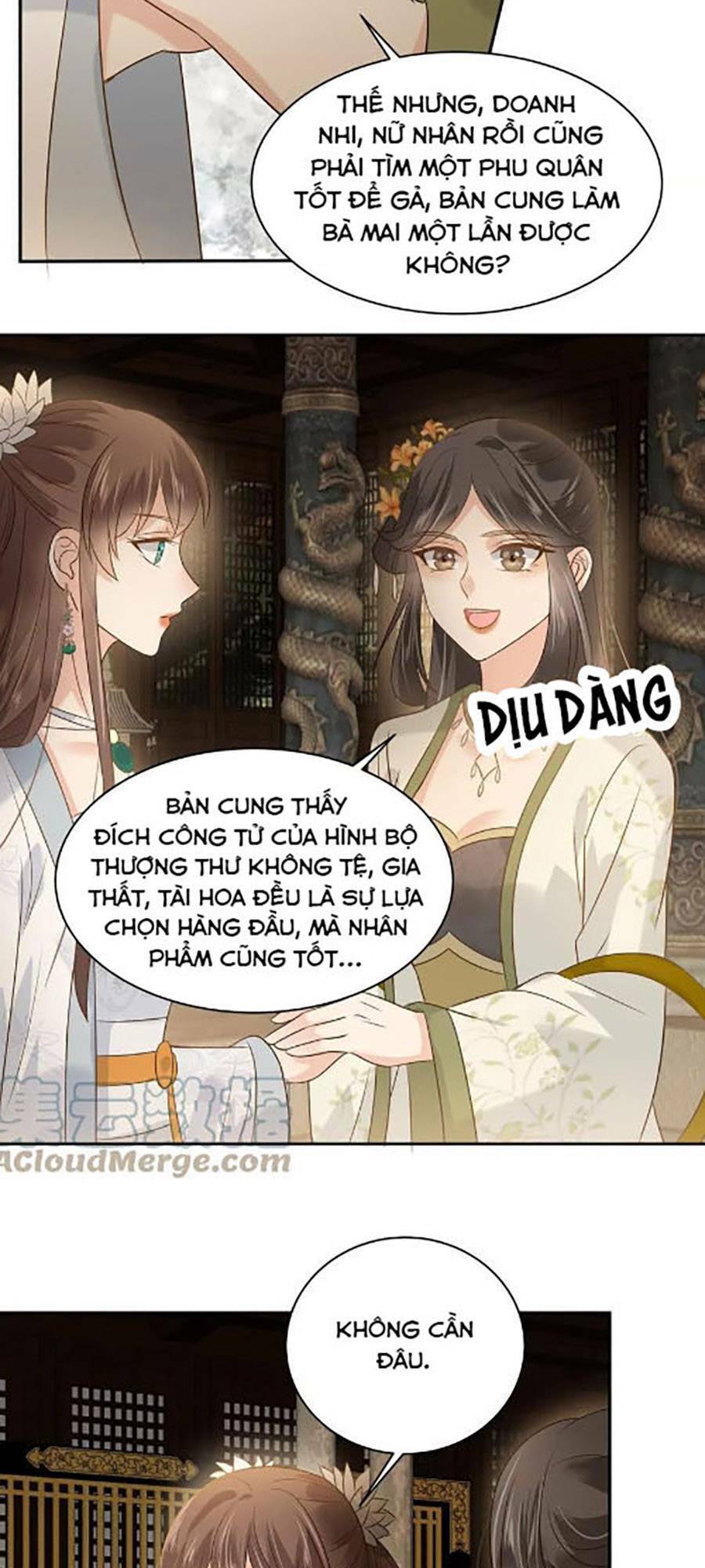 Tà Vương Phúc Hắc Sủng Nhập Cốt Chapter 171 - Trang 2