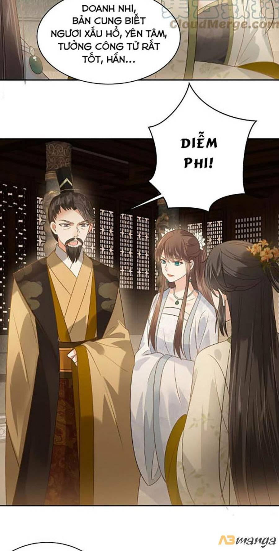 Tà Vương Phúc Hắc Sủng Nhập Cốt Chapter 171 - Trang 2