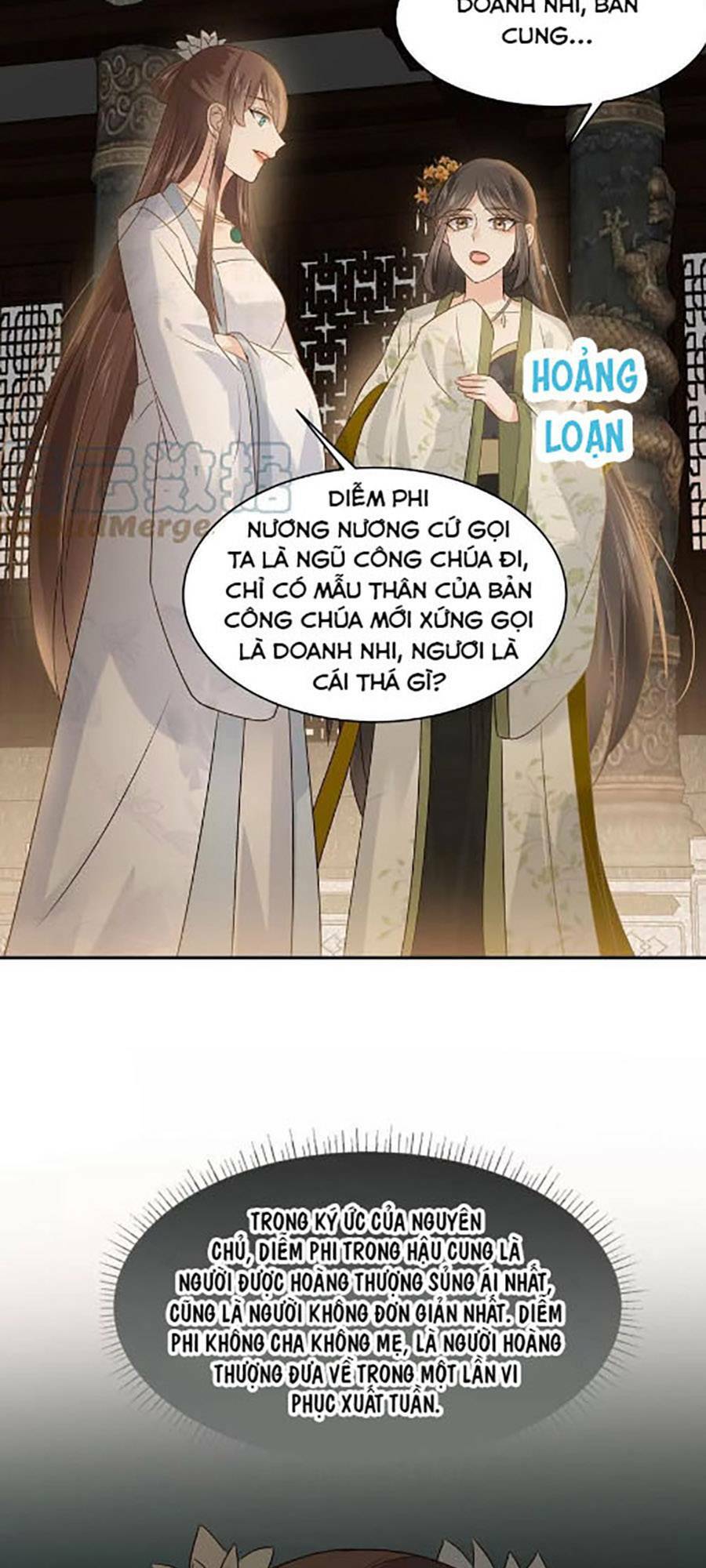 Tà Vương Phúc Hắc Sủng Nhập Cốt Chapter 171 - Trang 2