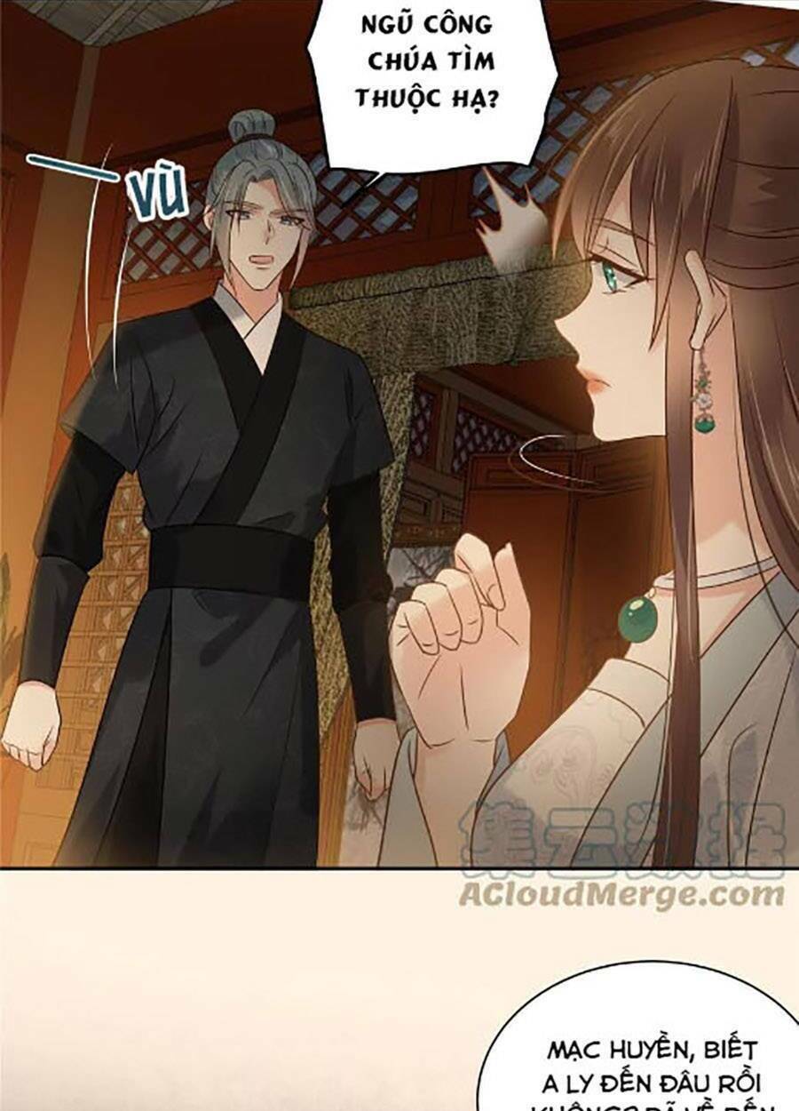 Tà Vương Phúc Hắc Sủng Nhập Cốt Chapter 172 - Trang 2