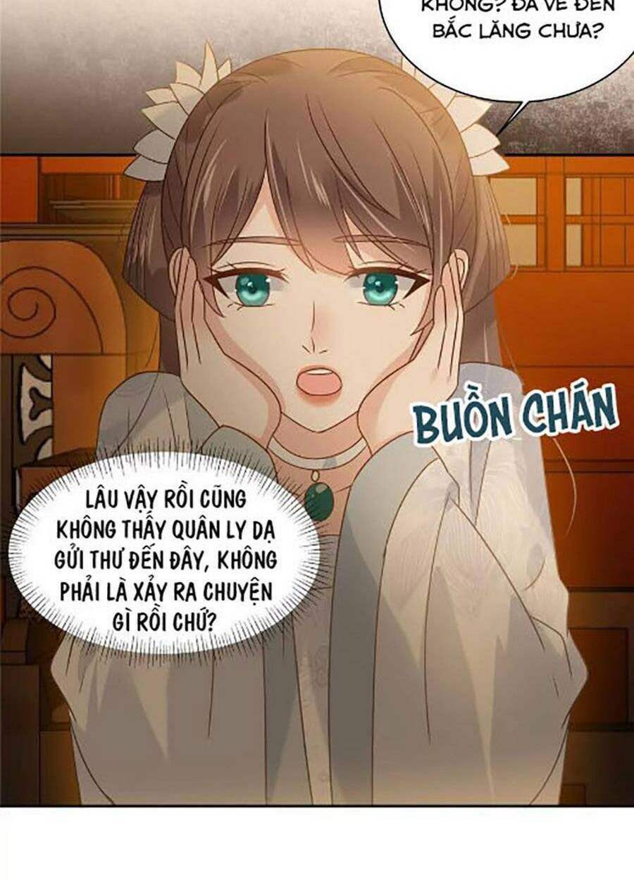 Tà Vương Phúc Hắc Sủng Nhập Cốt Chapter 172 - Trang 2