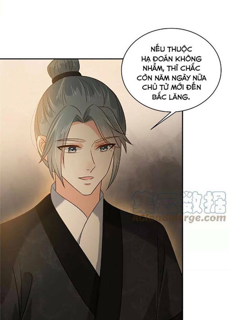Tà Vương Phúc Hắc Sủng Nhập Cốt Chapter 172 - Trang 2