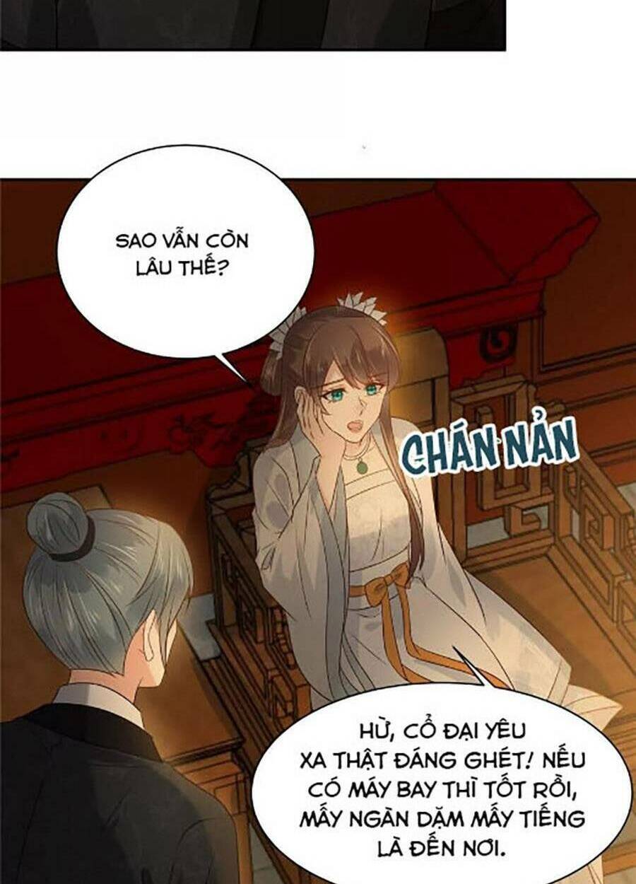 Tà Vương Phúc Hắc Sủng Nhập Cốt Chapter 172 - Trang 2
