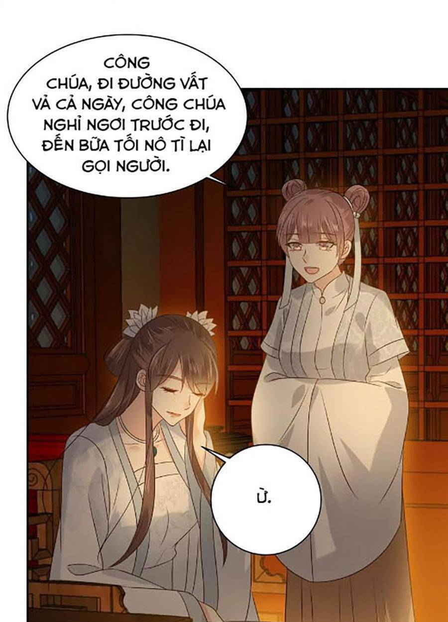 Tà Vương Phúc Hắc Sủng Nhập Cốt Chapter 172 - Trang 2
