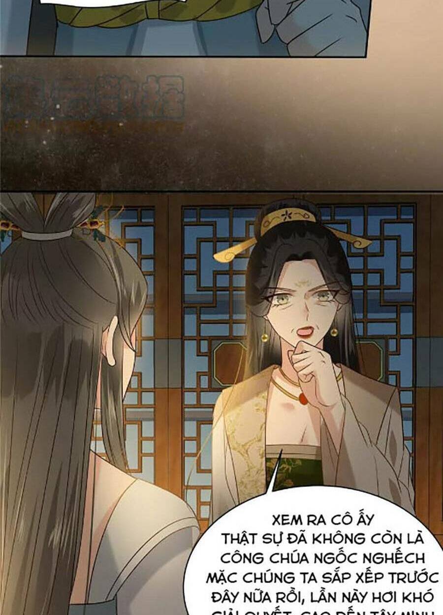 Tà Vương Phúc Hắc Sủng Nhập Cốt Chapter 172 - Trang 2