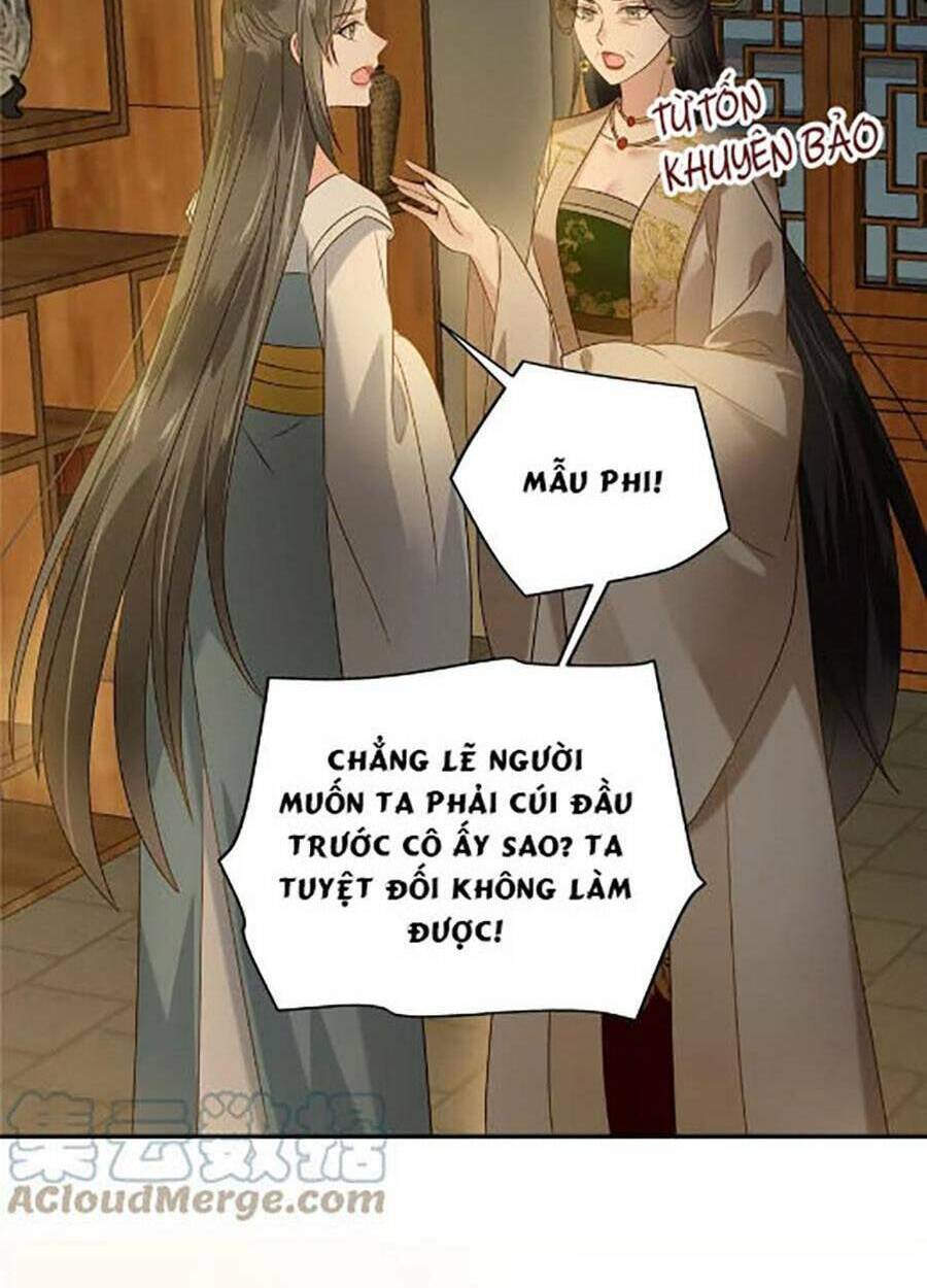 Tà Vương Phúc Hắc Sủng Nhập Cốt Chapter 172 - Trang 2