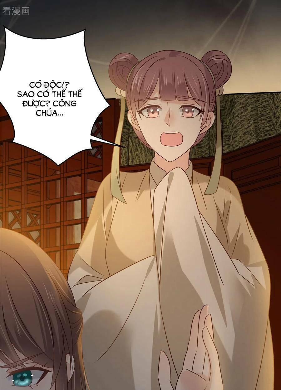 Tà Vương Phúc Hắc Sủng Nhập Cốt Chapter 173 - Trang 2