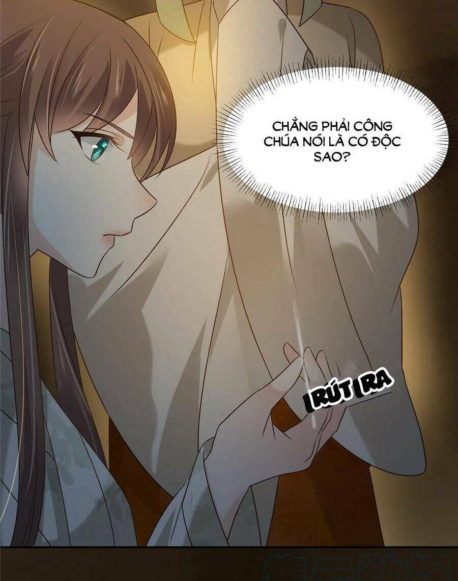 Tà Vương Phúc Hắc Sủng Nhập Cốt Chapter 173 - Trang 2