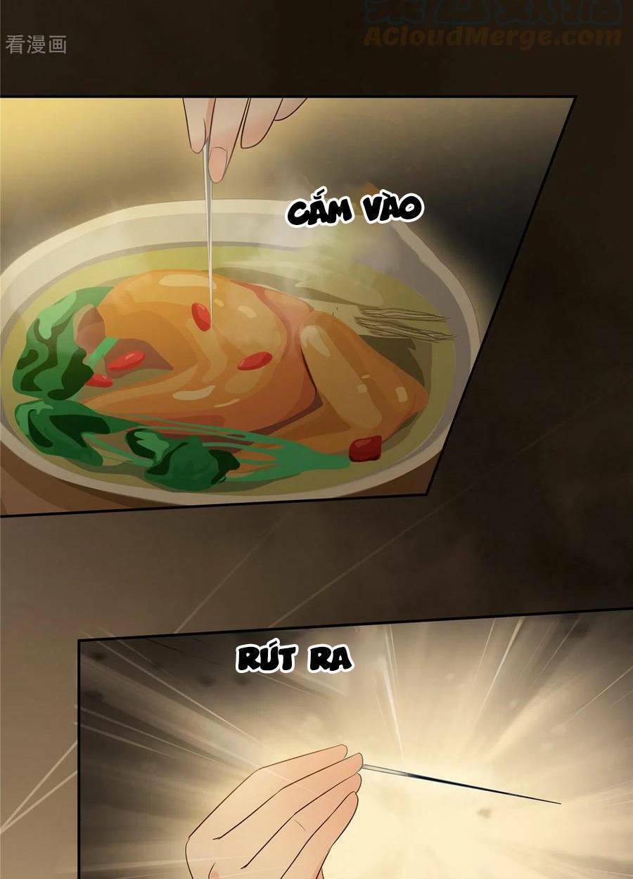 Tà Vương Phúc Hắc Sủng Nhập Cốt Chapter 173 - Trang 2