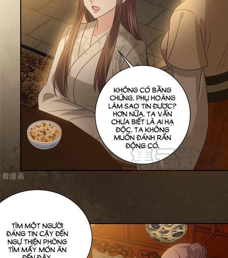 Tà Vương Phúc Hắc Sủng Nhập Cốt Chapter 173 - Trang 2