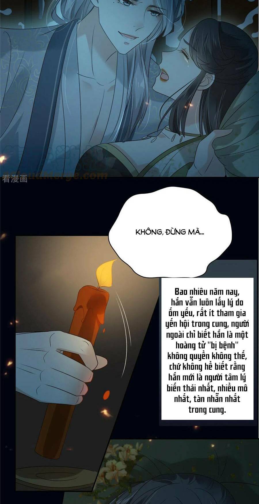 Tà Vương Phúc Hắc Sủng Nhập Cốt Chapter 174 - Trang 2