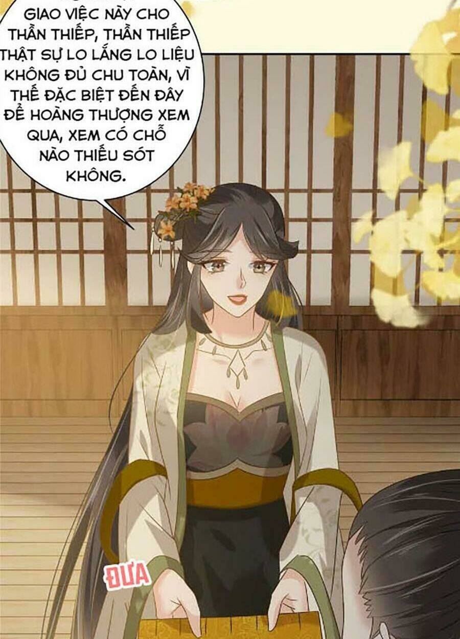 Tà Vương Phúc Hắc Sủng Nhập Cốt Chapter 175 - Trang 2