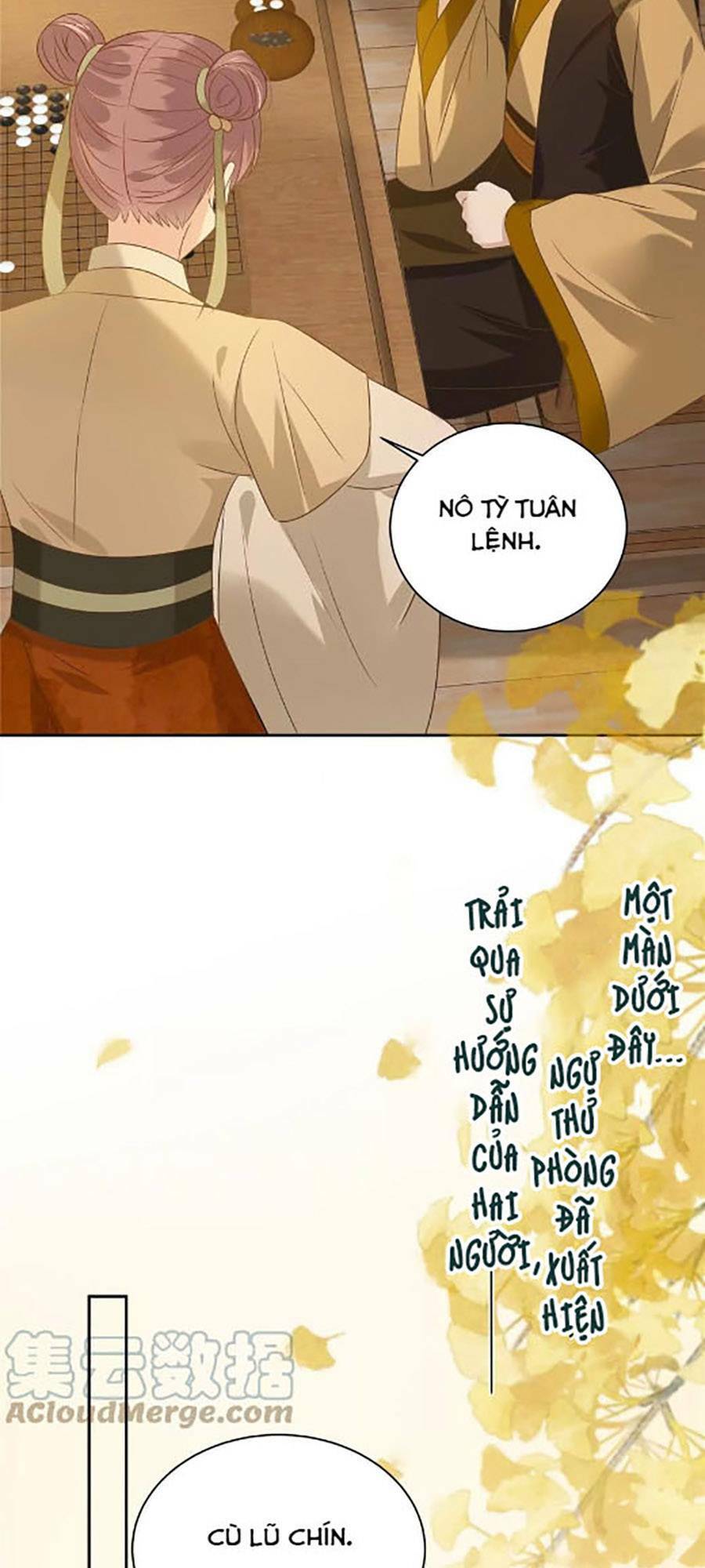 Tà Vương Phúc Hắc Sủng Nhập Cốt Chapter 176 - Trang 2