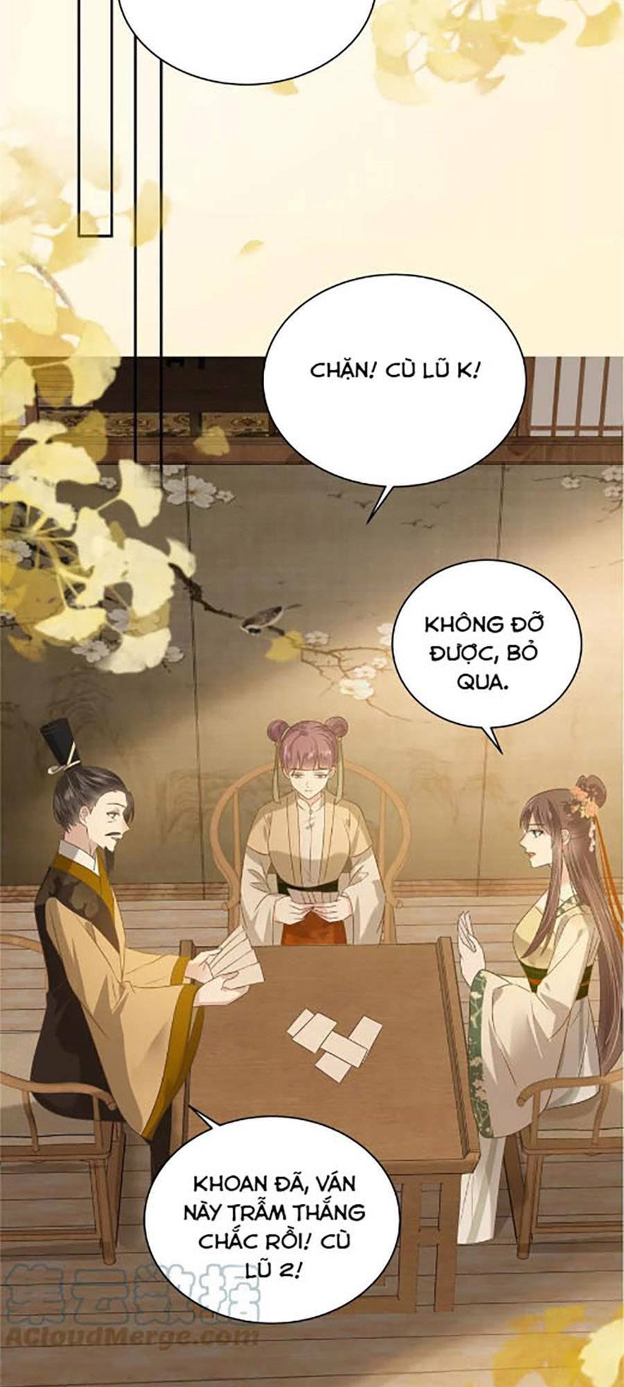 Tà Vương Phúc Hắc Sủng Nhập Cốt Chapter 176 - Trang 2