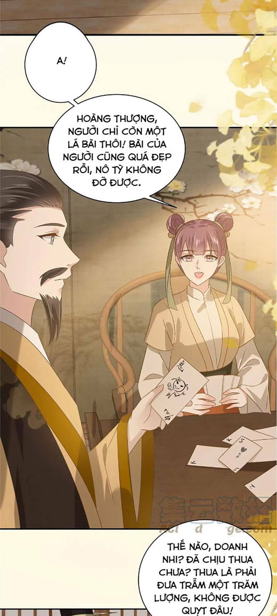 Tà Vương Phúc Hắc Sủng Nhập Cốt Chapter 176 - Trang 2