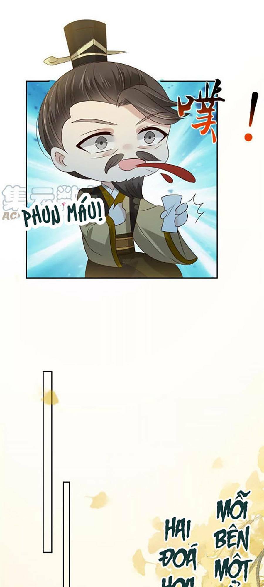 Tà Vương Phúc Hắc Sủng Nhập Cốt Chapter 176 - Trang 2