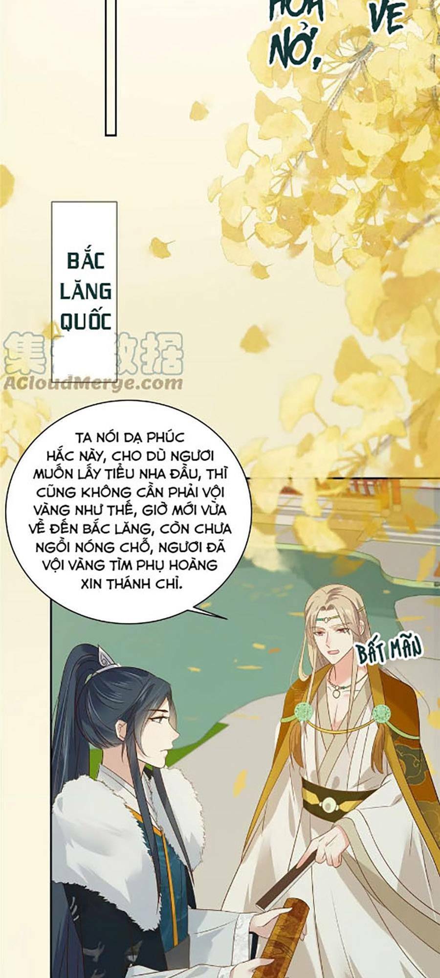 Tà Vương Phúc Hắc Sủng Nhập Cốt Chapter 176 - Trang 2