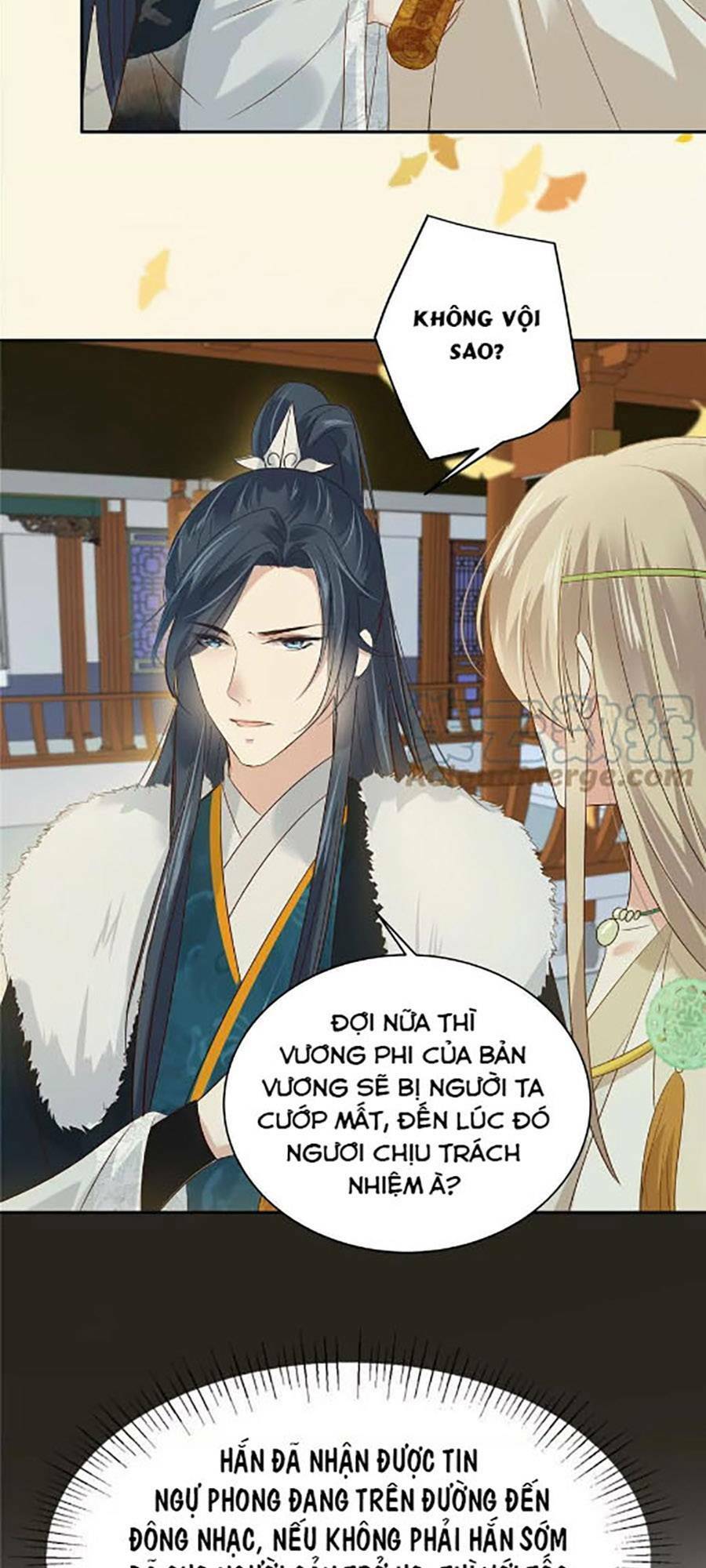 Tà Vương Phúc Hắc Sủng Nhập Cốt Chapter 176 - Trang 2