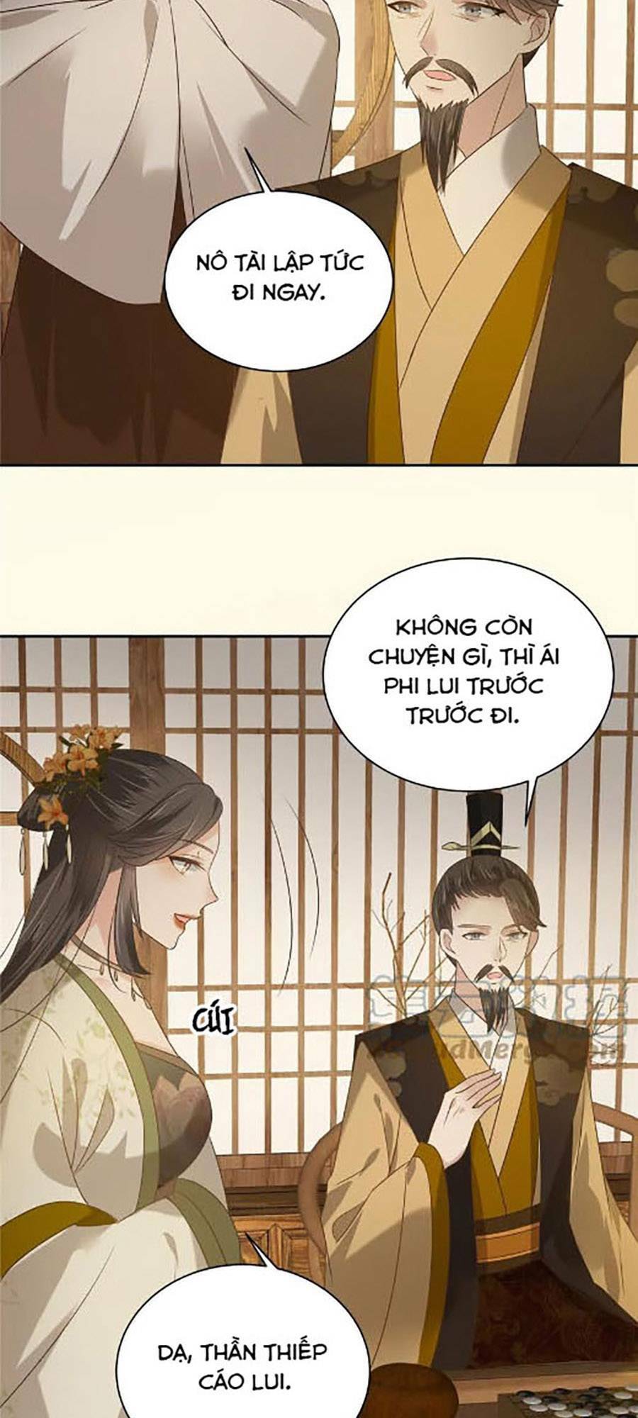 Tà Vương Phúc Hắc Sủng Nhập Cốt Chapter 176 - Trang 2