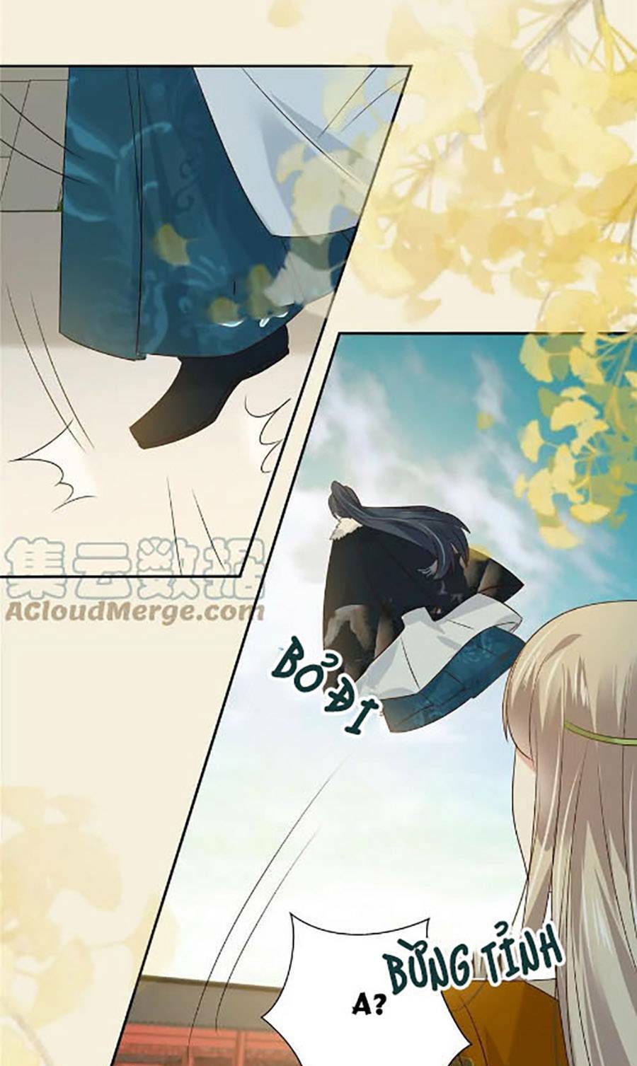 Tà Vương Phúc Hắc Sủng Nhập Cốt Chapter 176 - Trang 2