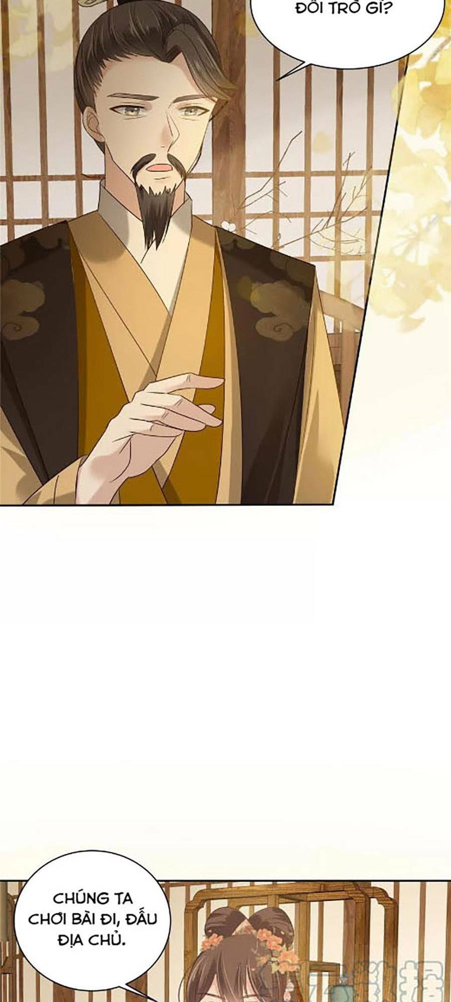 Tà Vương Phúc Hắc Sủng Nhập Cốt Chapter 176 - Trang 2